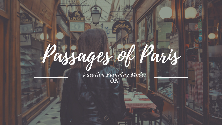 Passages of Paris