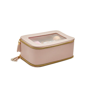 3pc Cosmetic Case - Pink