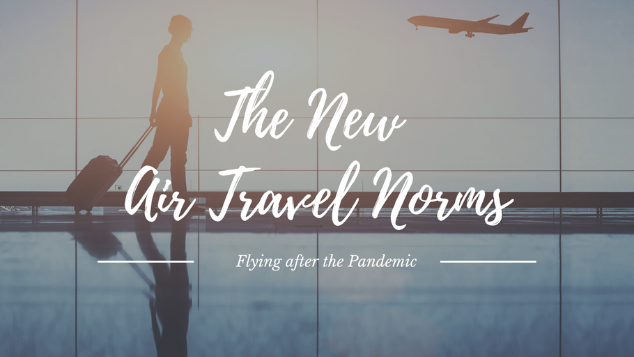 Traveling after the Pandemic - The New Norms