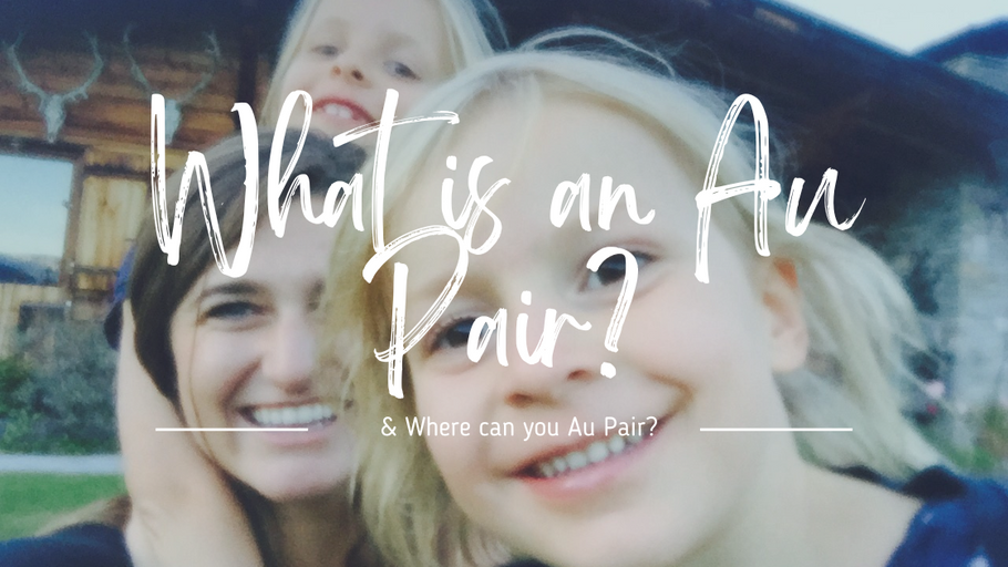 What is an Au Pair?