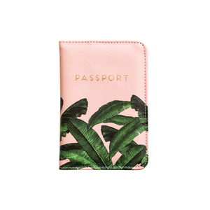 Passport and Luggage Tag Gift Set
