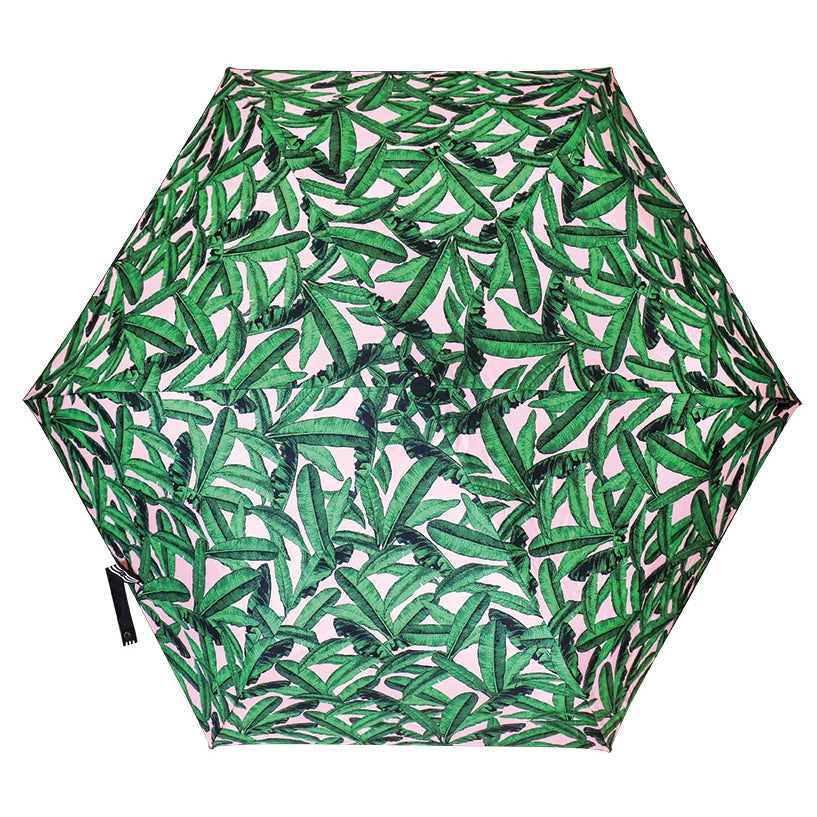 Folding Umbrella - Palms