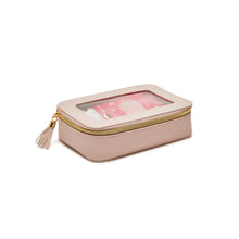 Load image into Gallery viewer, 3pc Cosmetic Case - Pink
