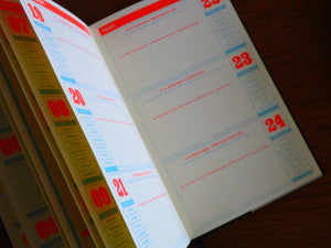 Hidden Agenda Calendar