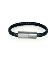 Load image into Gallery viewer, Cable USB/iPhone Bracelet - 9 inch Single Band
