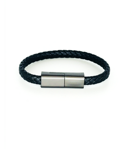 Cable USB/iPhone Bracelet - 9 inch Single Band