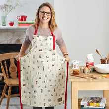 Load image into Gallery viewer, Cute London Apron
