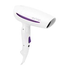 Load image into Gallery viewer, Worldwide Voltage Travel Hair Dryer

