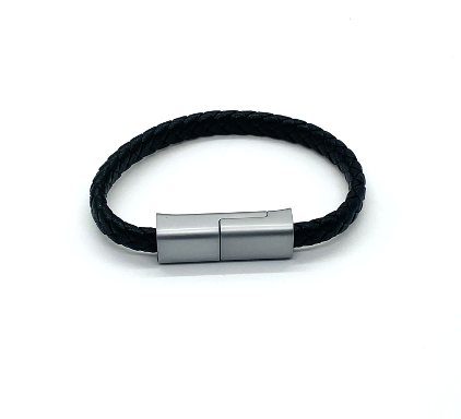 Smart Phone Charging Bracelet  Personal Creations