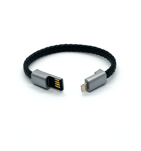 USB iPhone Cable Bracelet