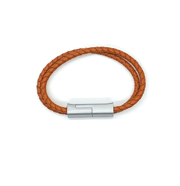 USB Cable Bracelet Wearable Technology