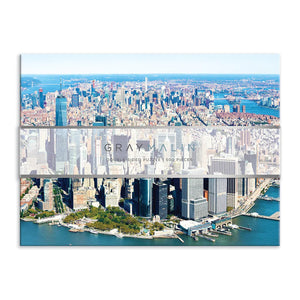 Gray Malin NYC Double-Sided 500pc Puzzle